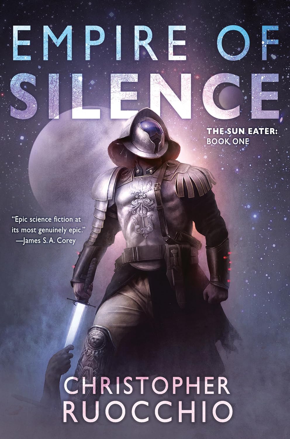 Empire of Silence book cover