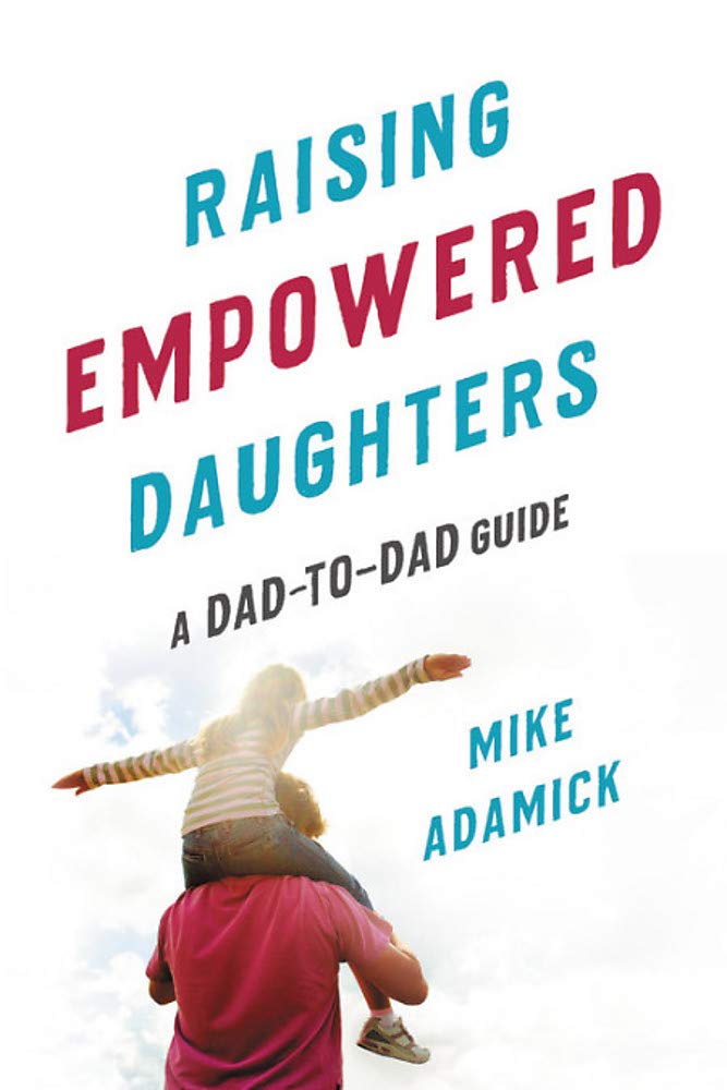 Raising Empowered Daughters book cover