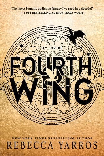 Fourth Wing – Rebecca Yarros