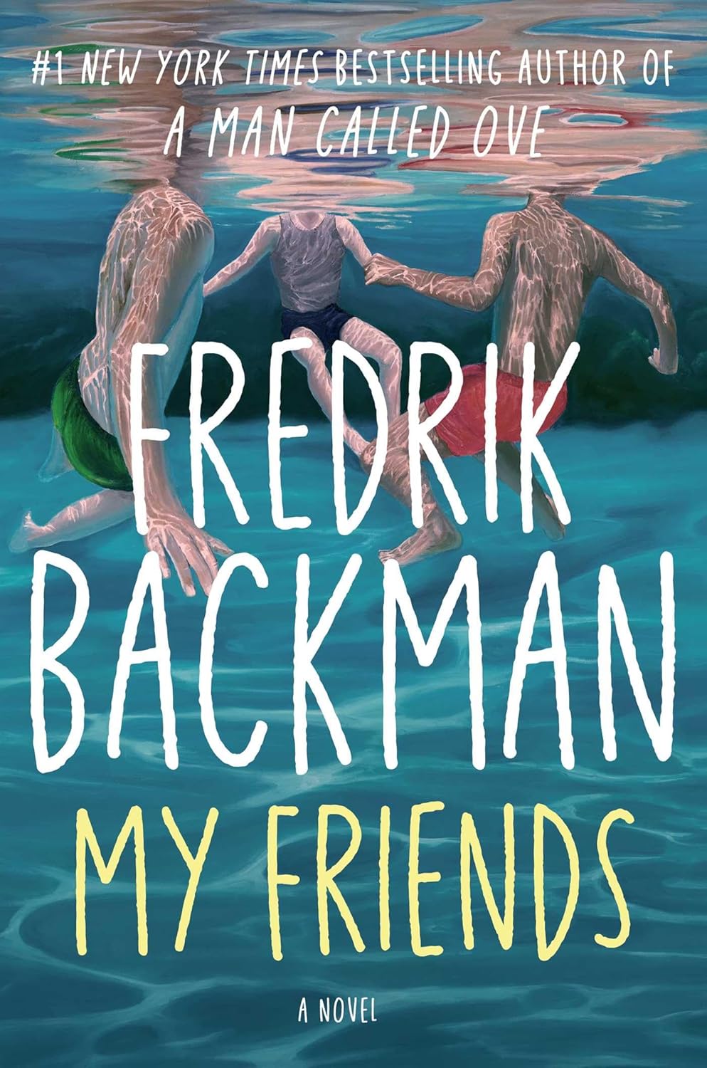 My Friends – Fredrik Backman