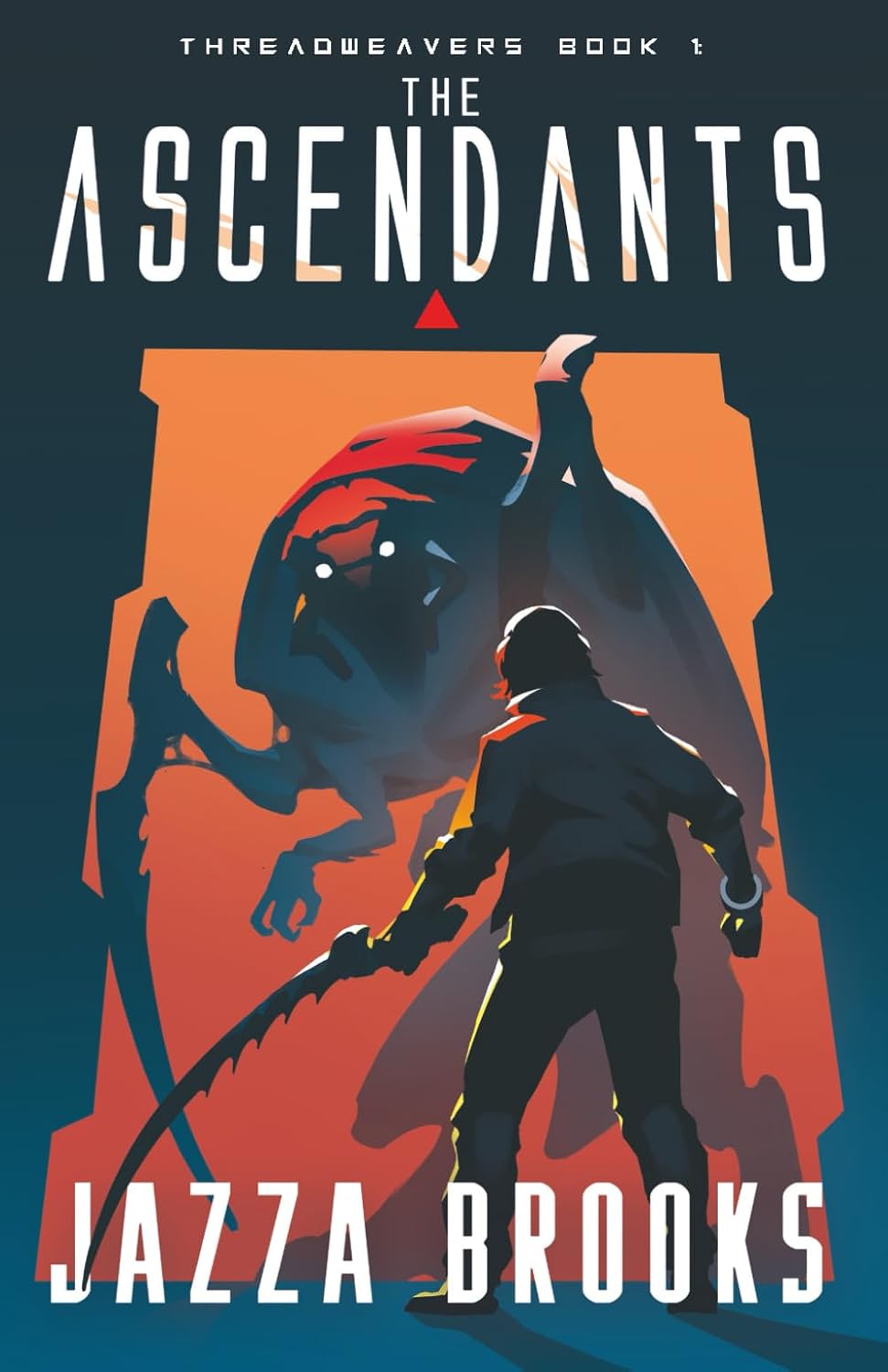 The Ascendants – Jazza Brooks