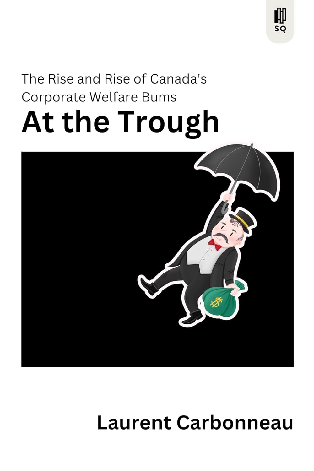 At the Trough – Laurent Carbonneau