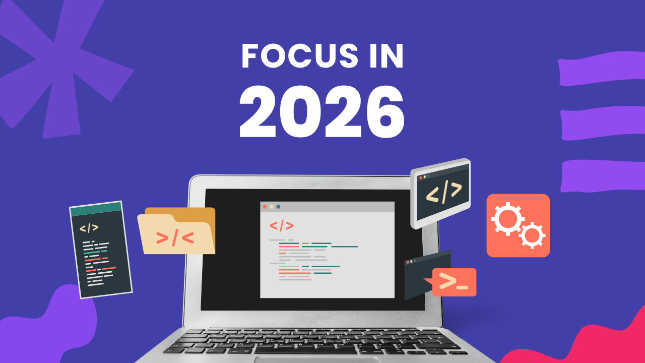 focus for 2026