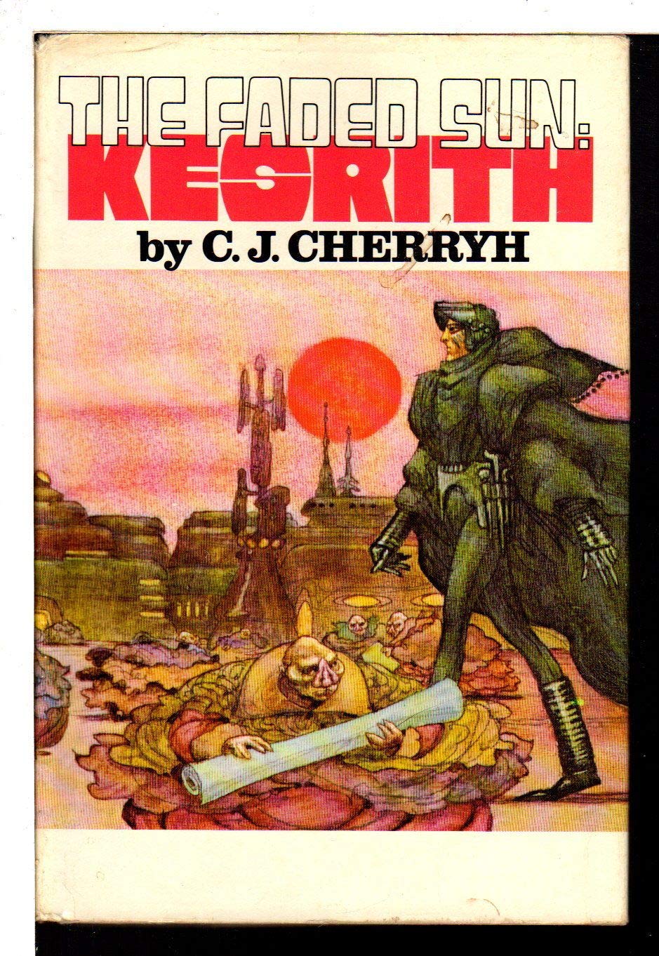 Kesrith – C.J. Cherryh