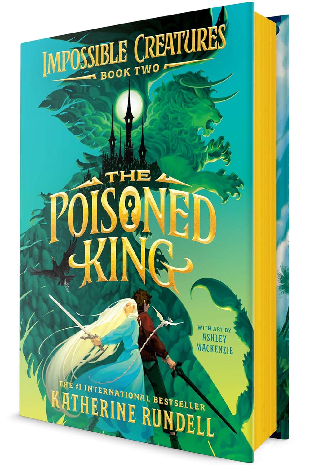The Poisoned King – Katherine Rundell
