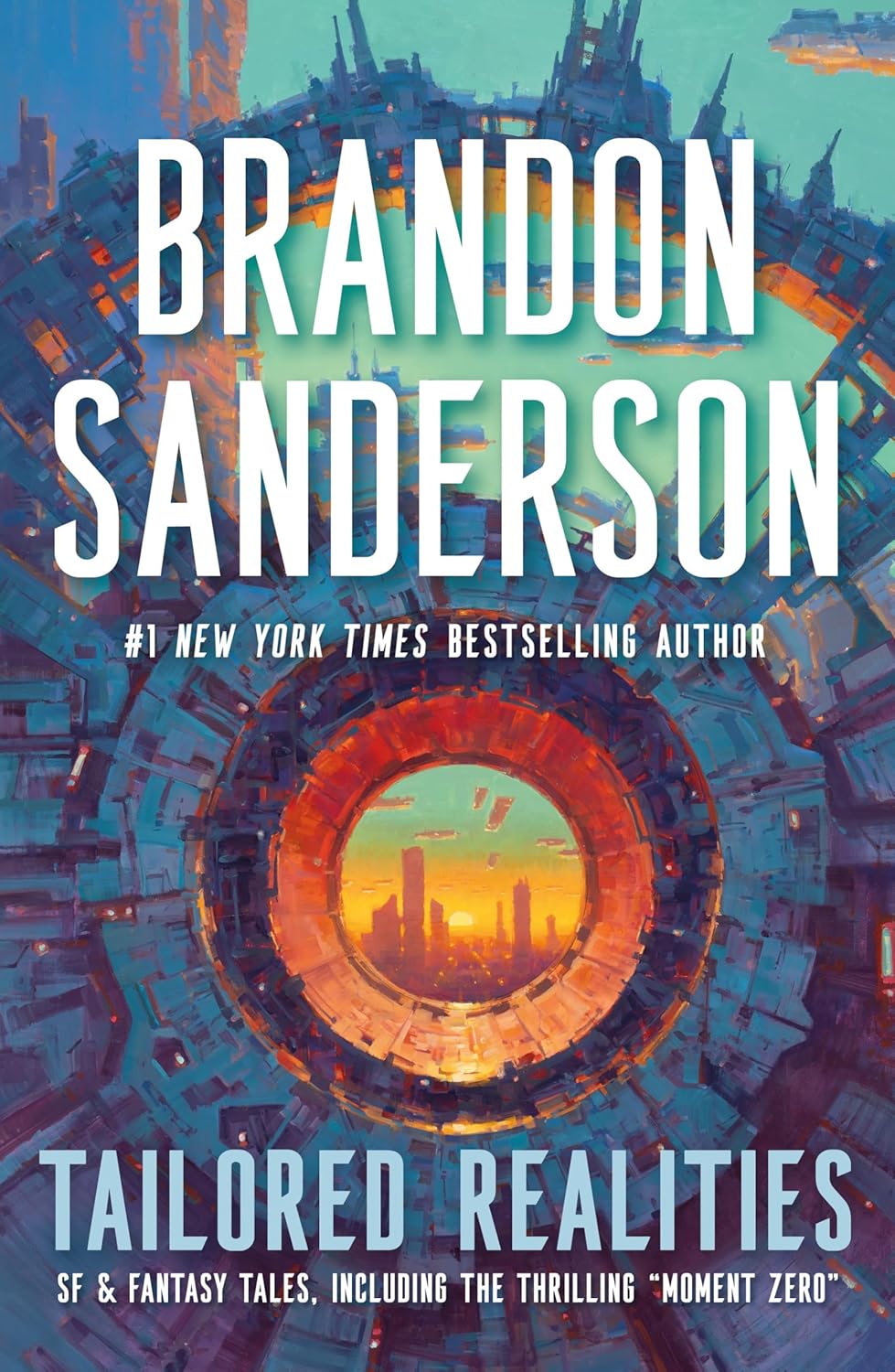 Tailored Realities – Brandon Sanderson